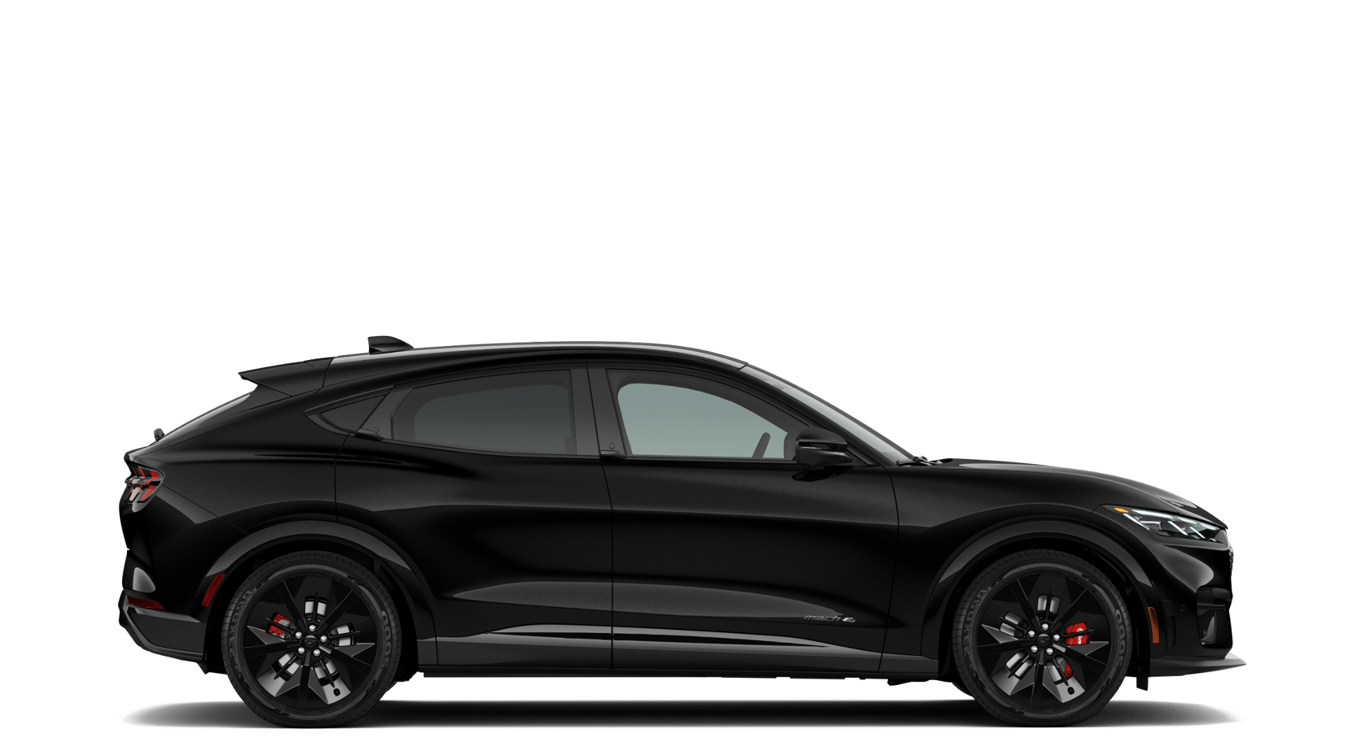 2026 Ford Mustang Mach-E® External Image 1
